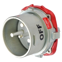 Meltric 37-98043 DECONTACTOR Male Inlet