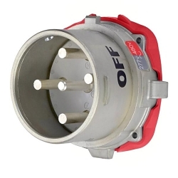 Meltric 37-98047 DECONTACTOR Male Inlet