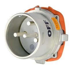 Meltric 37-98073 DECONTACTOR Male Inlet