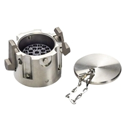 Meltric 37-B4002-SS Female Receptacle