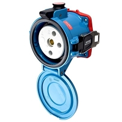 Meltric 39-24243-K04 Female Receptacle