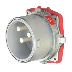 Meltric 39-28242-K04 Male Inlet