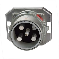 Meltric 39-48043-172 Standard Duty Inlet