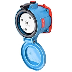 Meltric 39-64243-K04 Female Receptacle