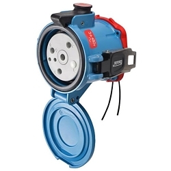 Meltric 39-94243-K04-262 Standard Duty Receptacle