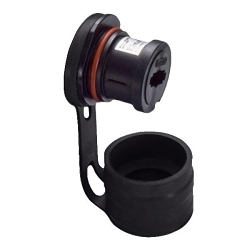 Meltric 45-34001-P80 Standard Duty Receptacle