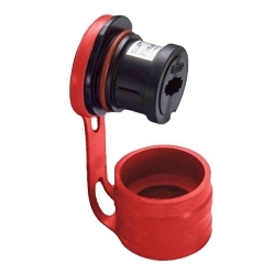 Meltric 45-34002-P80 Standard Duty Receptacle