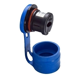 Meltric 45-34003-P80 Standard Duty Receptacle