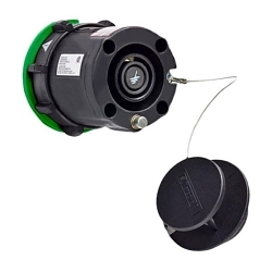 Meltric 45-4400T-P80 Female Receptacle