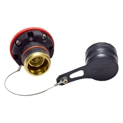 Meltric 45-48002-P80 Male Inlet