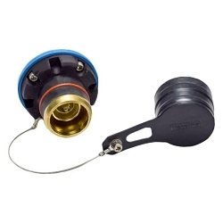 Meltric 45-48003-P80 Male Inlet