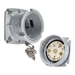 Meltric 47-38043 DECONTACTOR Male Inlet