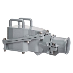 Meltric 47-3A913-200 DECONTACTOR Angled Handle