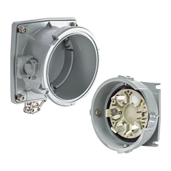 Meltric 49-38043 DECONTACTOR Male Inlet