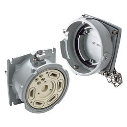 Meltric 49-44047 DECONTACTOR Female Receptacle