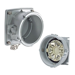 Meltric 49-48047 Decontactor Male Inlet