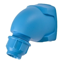 Meltric 511P6D18 Angled Handle