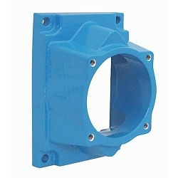 Meltric 592M0 Angle Adapter