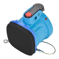 Meltric 61-6A826 Decontactor Pad Lockable Cap