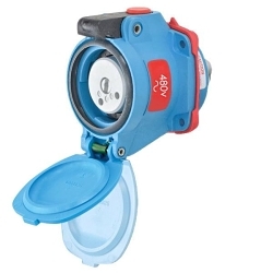 Meltric 63-14042 DECONTACTOR Female Receptacle