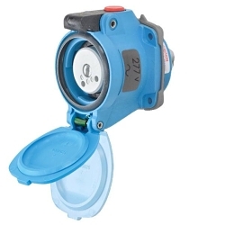 Meltric 63-14045 Decontactor Female Receptacle