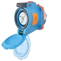 Meltric 63-14072 DECONTACTOR Female Receptacle