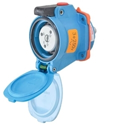Meltric 63-14073 DECONTACTOR Female Receptacle
