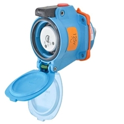 Meltric 63-14075 DECONTACTOR Female Receptacle