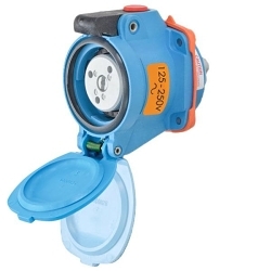 Meltric 63-14076 DECONTACTOR Female Receptacle