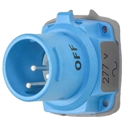 Meltric 63-18045 Decontactor 63-18045 Inlet Pin & Sleeve Receptacle