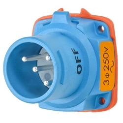 Meltric 63-18073 DECONTACTOR Male Inlet