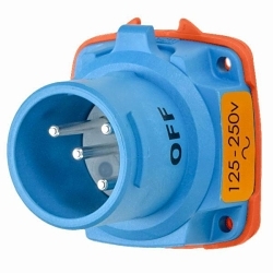Meltric 63-18076 DECONTACTOR Male Inlet
