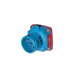 Meltric 63-18183-K04 DECONTACTOR Switch Rated Inlet