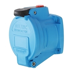 Meltric 63-B4002-NC Multi-Pin Receptacle