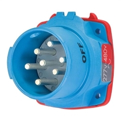 Meltric 63-38047-972 Decontactor Male Inlet