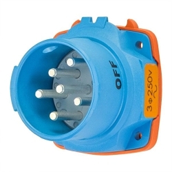 Meltric 63-38073-972 Decontactor Male Inlet