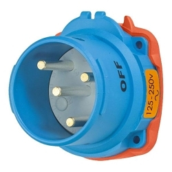 Meltric 63-38076 DECONTACTOR Male Inlet
