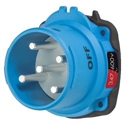 Meltric 63-38147 DECONTACTOR Male Inlet