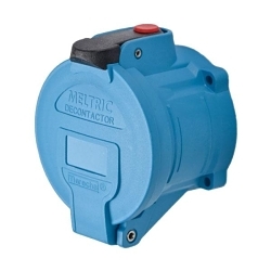 Meltric 63-64043-843 DECONTACTOR Female Receptacle