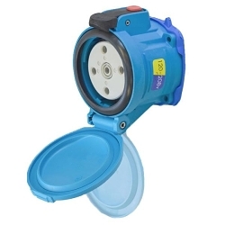 Meltric 63-64167 DECONTACTOR Female Receptacle