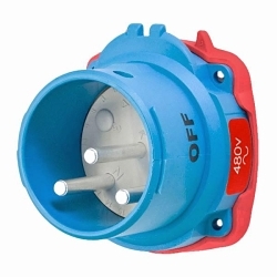 Meltric 63-68042 DECONTACTOR Male Inlet