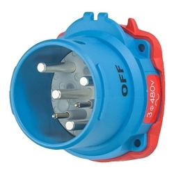 Meltric 63-68043-972 Decontactor Male Inlet