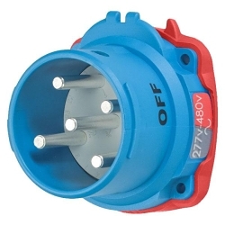 Meltric 63-68047 DECONTACTOR Male Inlet