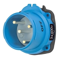 Meltric 63-68143 DECONTACTOR Male Inlet