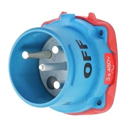 Meltric 63-88043 Electrical Plugs
