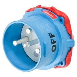 Meltric 63-98043 DECONTACTOR Male Inlet