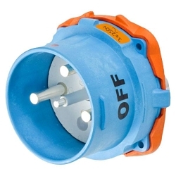 Meltric 63-98073 DECONTACTOR Switch Rated Inlet