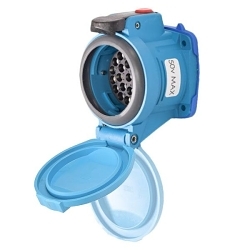 Meltric 63-B4002 Female Receptacle
