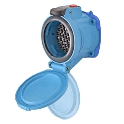 Meltric 63-C4003 Female Receptacle