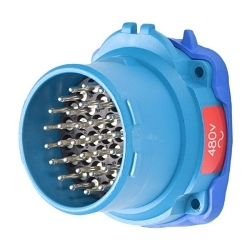 Meltric 63-C8003 Male Inlet